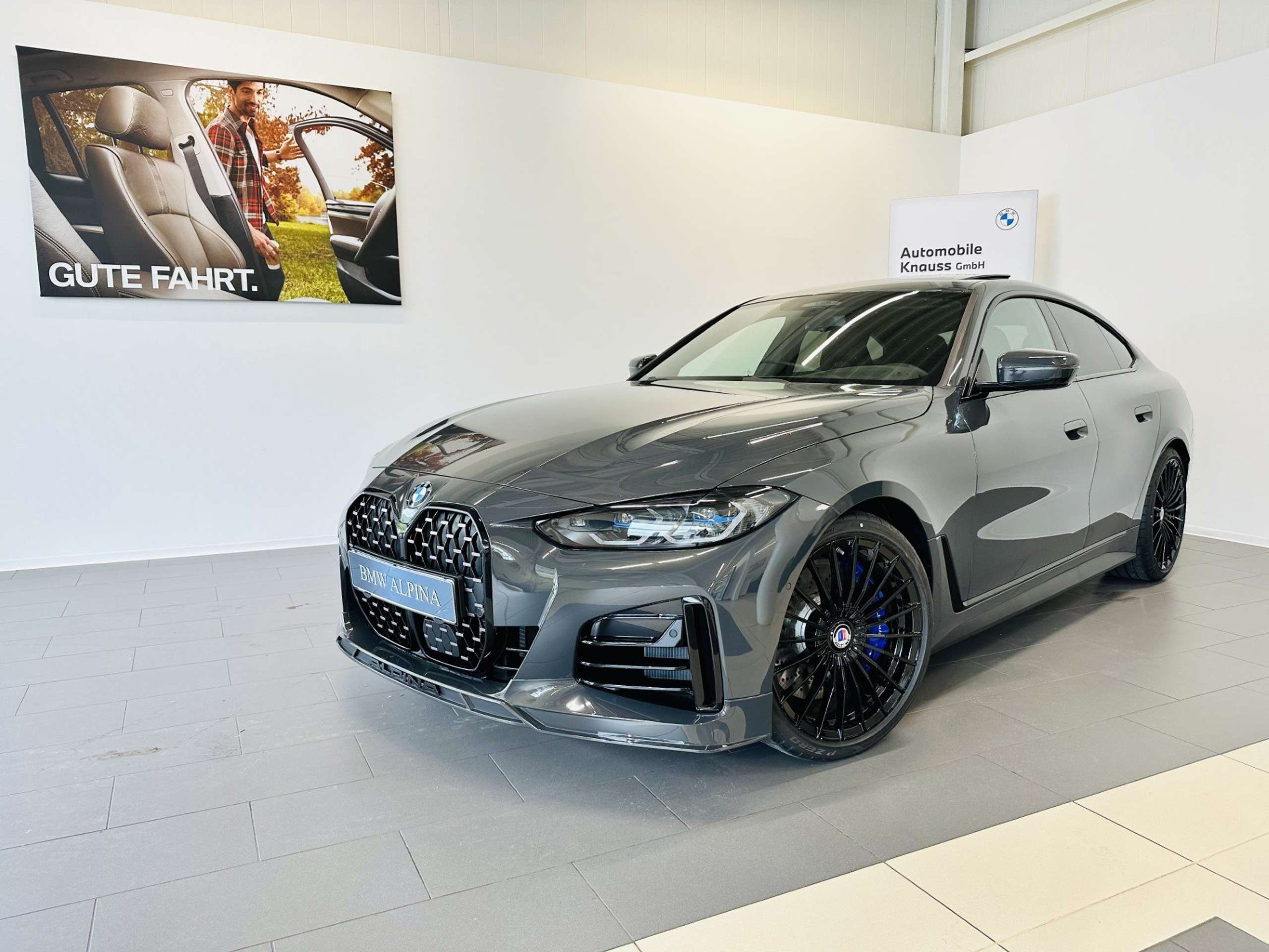 B4Gran Coupe BiTurbo 3.0 xDrive Aut.