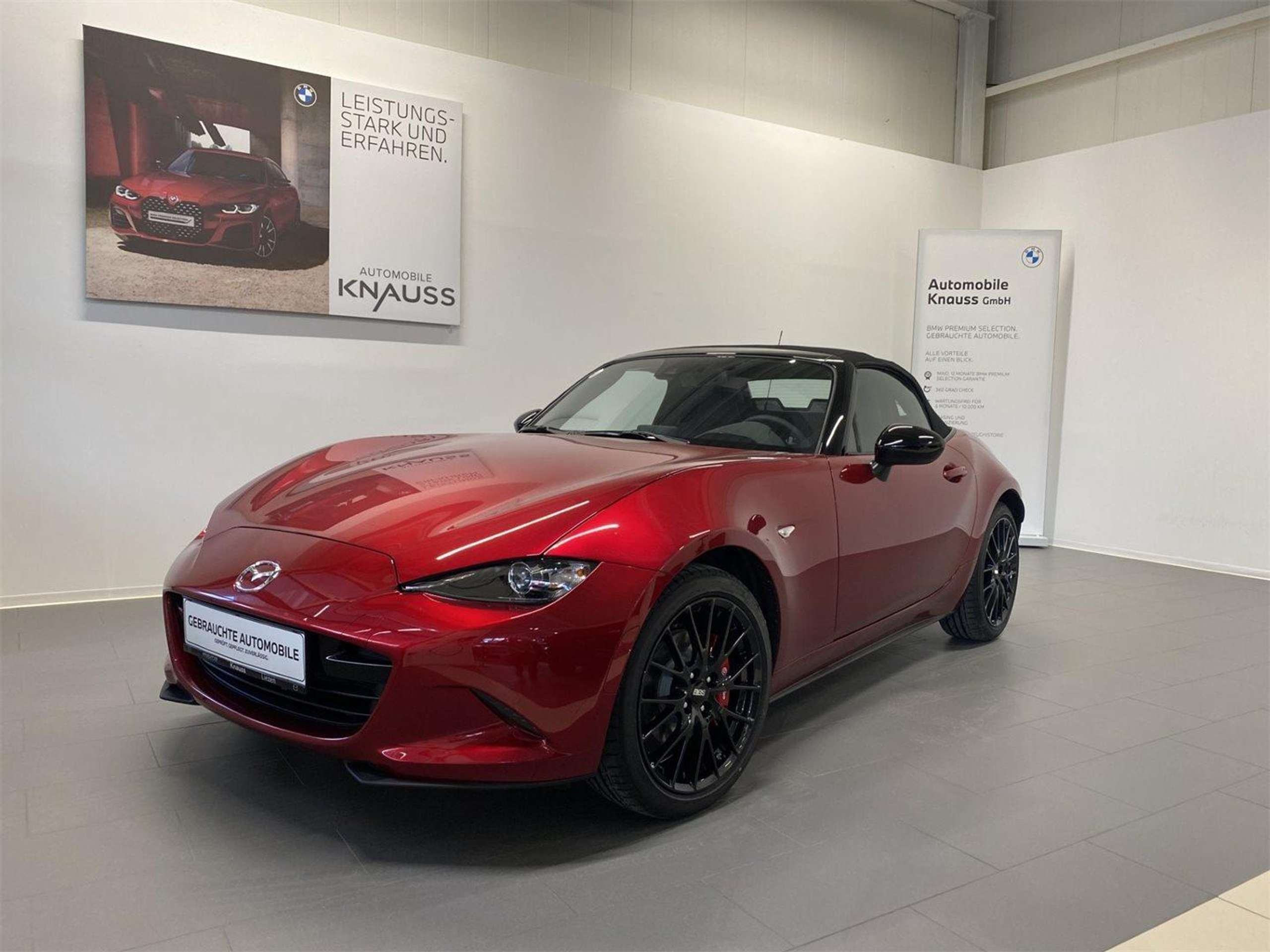 MX-5ST G184 Skyactiv Homura