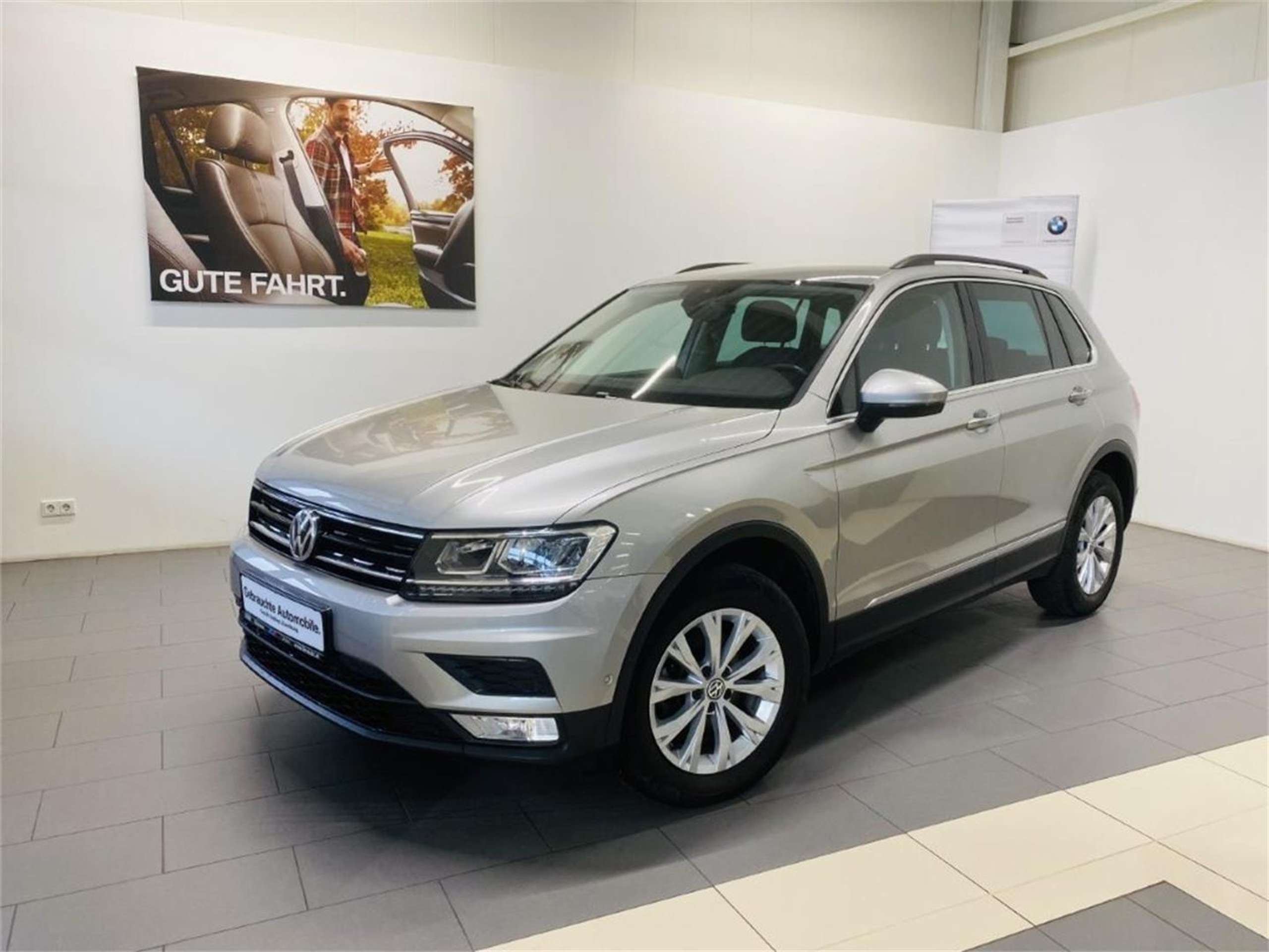 Tiguan2,0 TDI SCR 4Motion Com